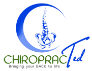Chiropractor Las Vegas – ChiropracTED Logo