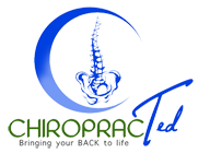 Chiropractor Las Vegas – ChiropracTED Logo